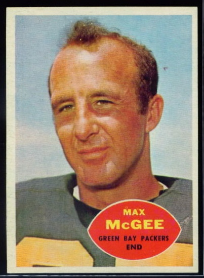55 Max McGee